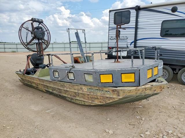2004 AIR BOAT