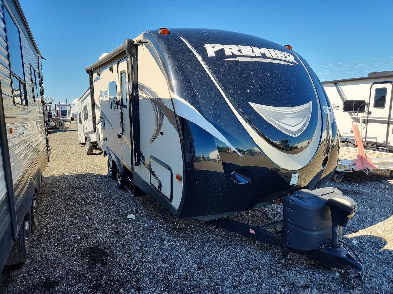 2017 KEYSTONE PREMIER CAMPER