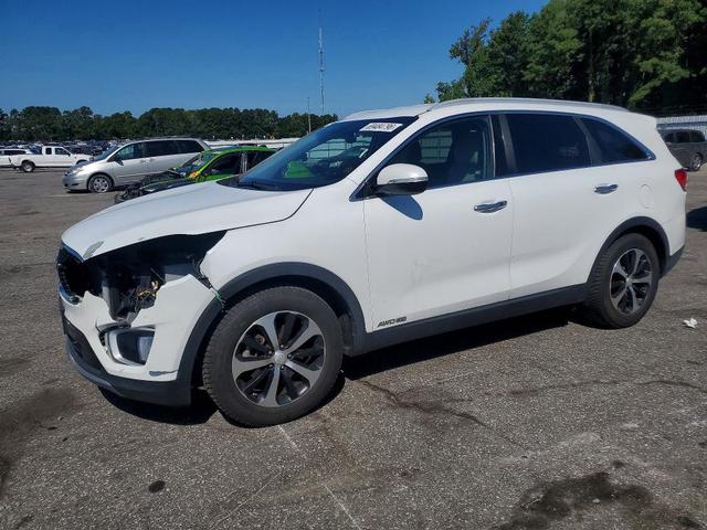 2017 KIA SORENTO EX  