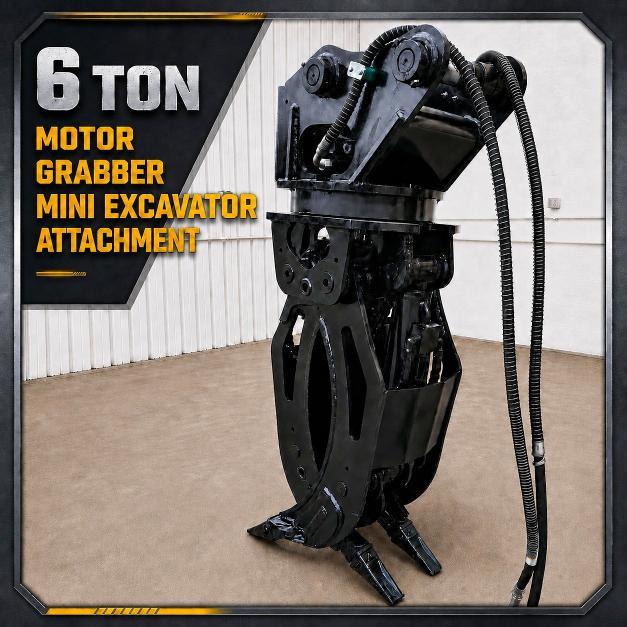 2026 OTHERS ROTATING HYDRAULIC GRAPPLE   