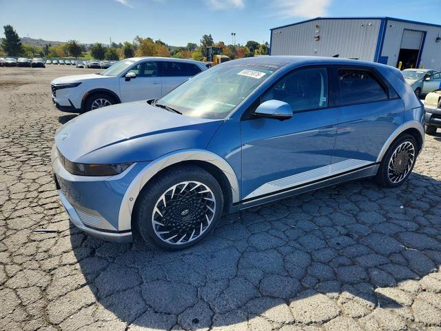 2022 HYUNDAI IONIQ 5 LIMITED  