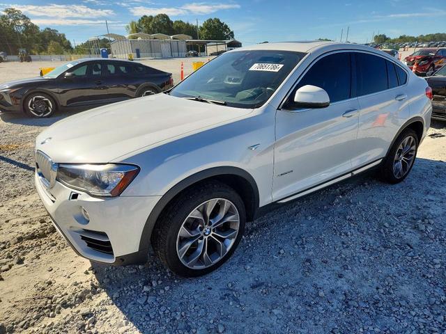 2018 BMW X4 XDRIVE28I  