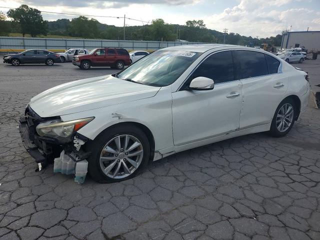 2015 INFINITI Q50 BASE  