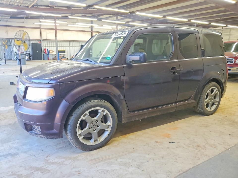2008 HONDA ELEMENT SC  
