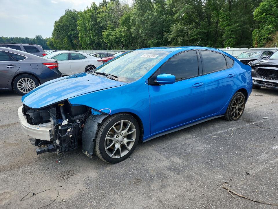 2015 DODGE DART SXT  
