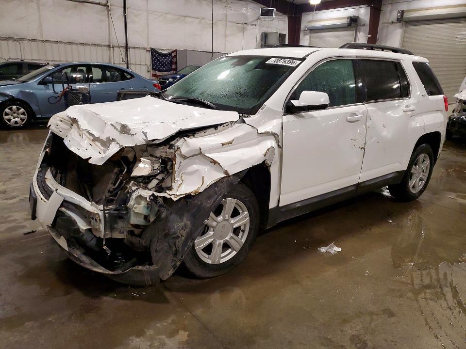 2014 GMC TERRAIN SLT  