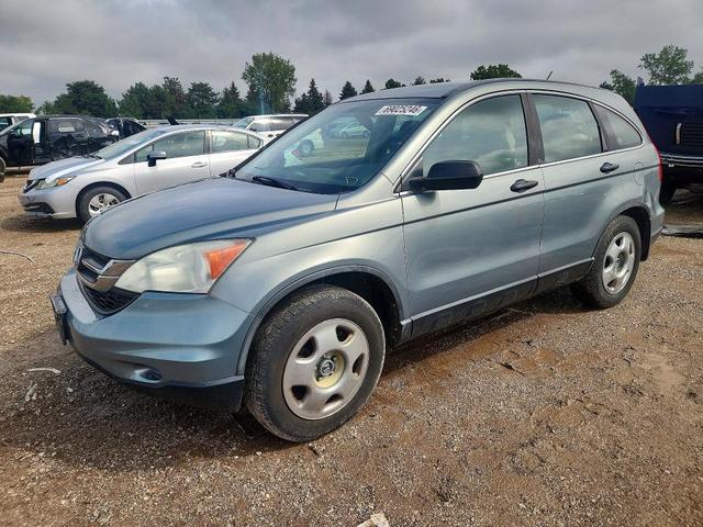 2010 HONDA CR-V LX  