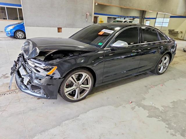 2013 AUDI S6   