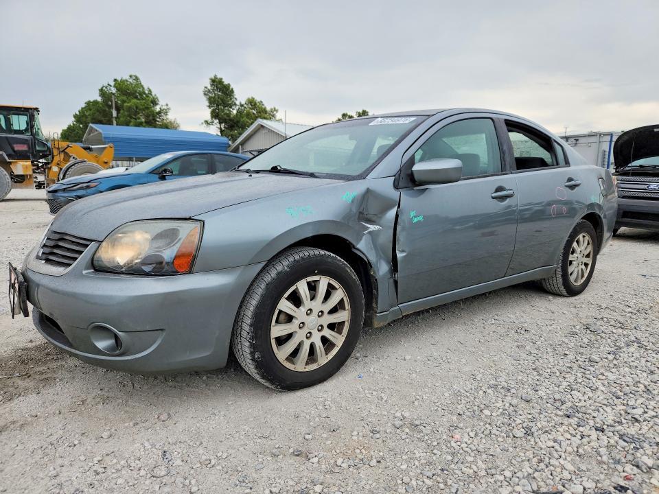 2007 MITSUBISHI GALANT ES PREMIUM  