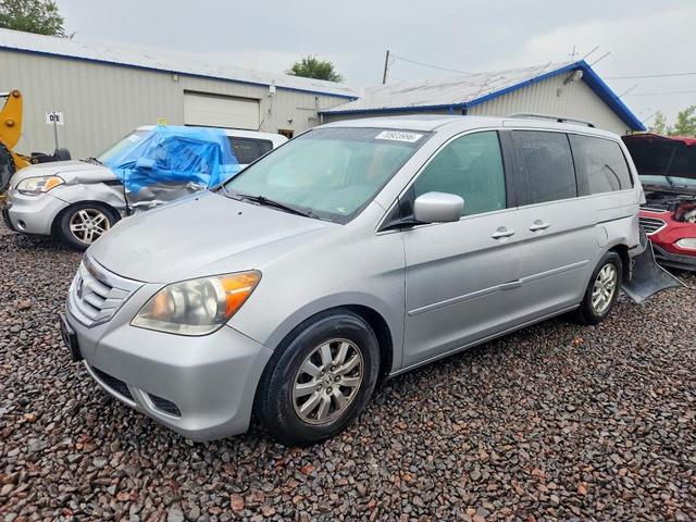 2010 HONDA ODYSSEY EXL  