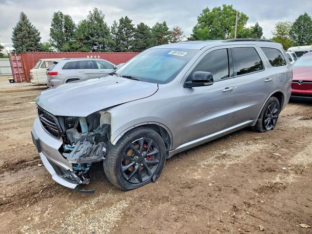 2018 DODGE DURANGO GT  