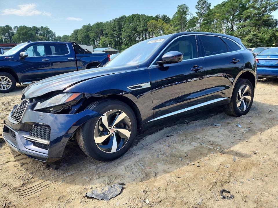 2021 JAGUAR F-PACE S  