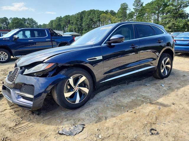 2021 JAGUAR F-PACE