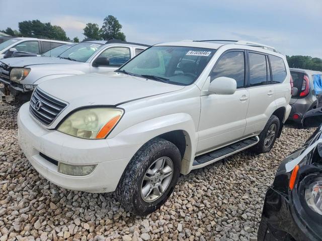 2004 LEXUS GX 470  