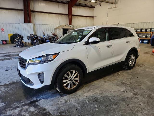 2020 KIA SORENTO LX  