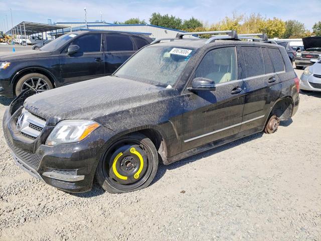 2013 MERCEDES-BENZ GLK 250 BLUETEC  