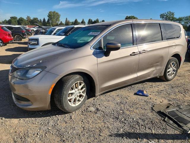 2017 CHRYSLER PACIFICA