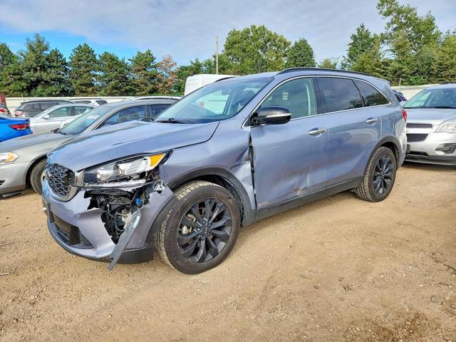 2020 KIA SORENTO S  