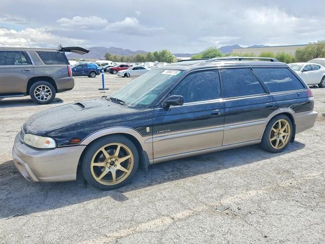 1999 SUBARU LEGACY OUTBACK  