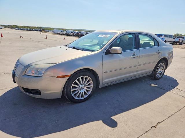 2009 MERCURY MILAN PREMIER  