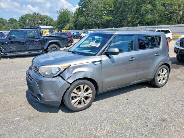 2015 KIA SOUL +  