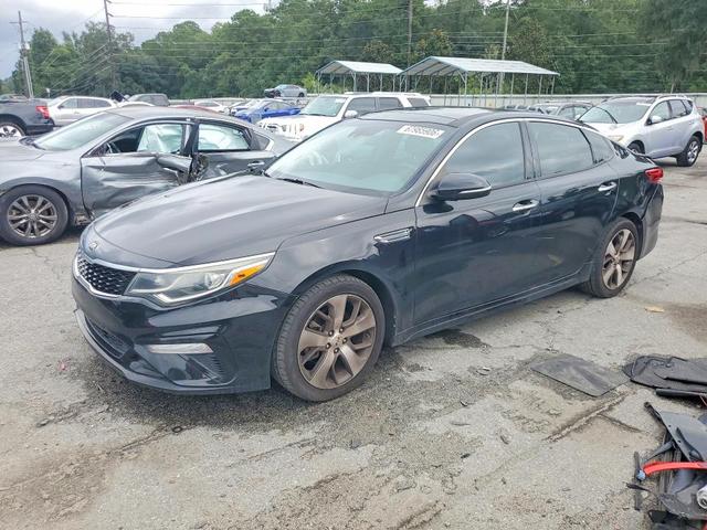 2020 KIA OPTIMA S  