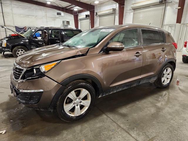 2012 KIA SPORTAGE LX  