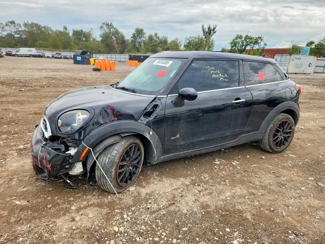 2015 MINI COOPER S PACEMAN  