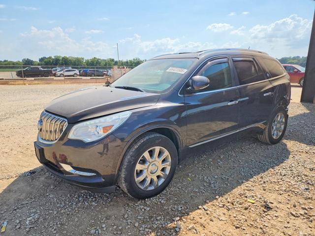 2017 BUICK ENCLAVE   