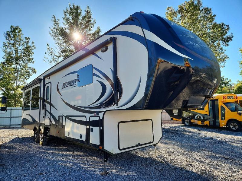 2014 KEYSTONE RV TRAILERS   