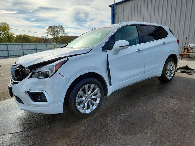 2018 BUICK ENVISION ESSENCE  