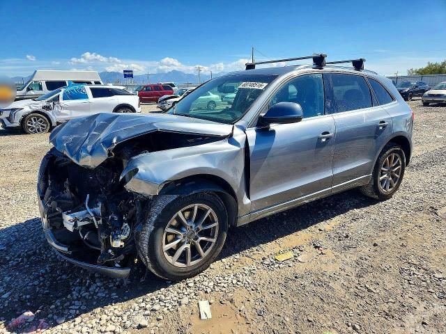 2012 AUDI Q5 PREMIUM PLUS  