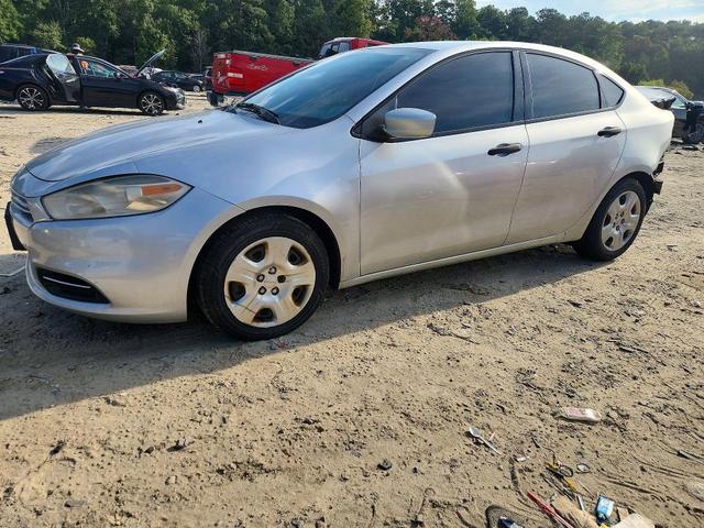 2013 DODGE DART SE  