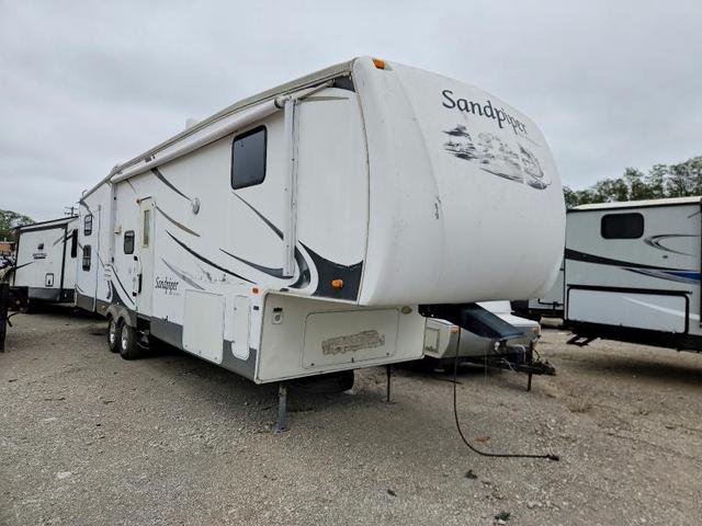 2009 FOREST RIVER SANDPIPER CAMPER