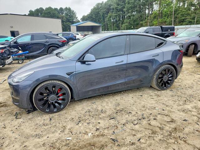 2020 TESLA MODEL Y   