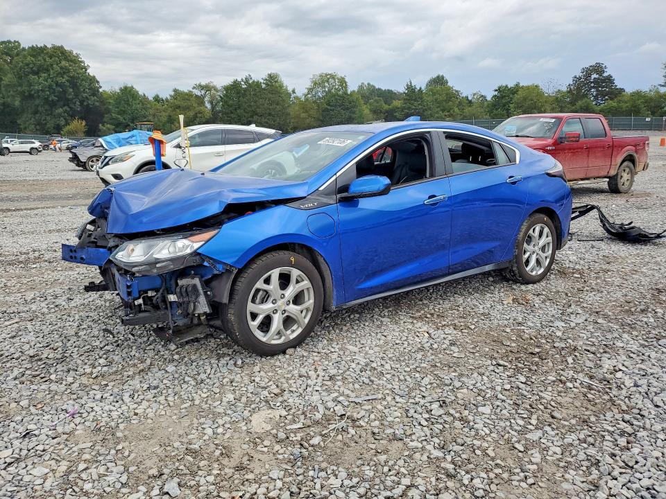 2017 CHEVROLET VOLT PREMIER  