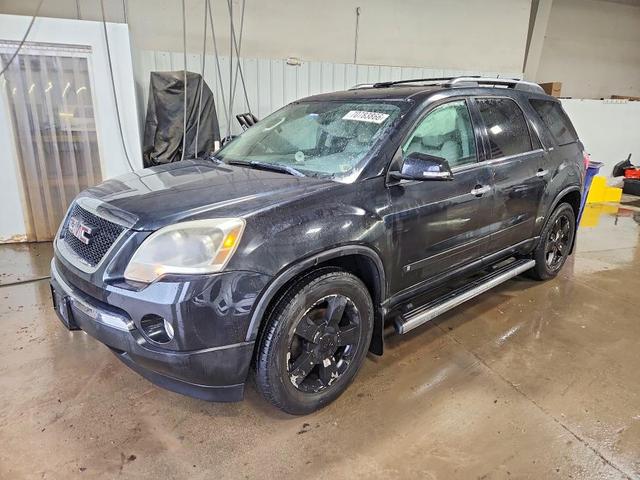 2009 GMC ACADIA SLT-2  