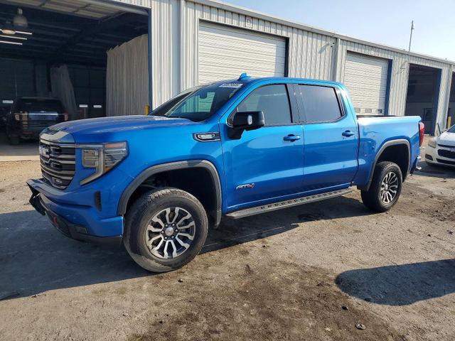 2022 GMC SIERRA K1500 AT4  