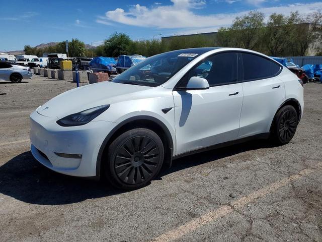 2021 TESLA MODEL Y   