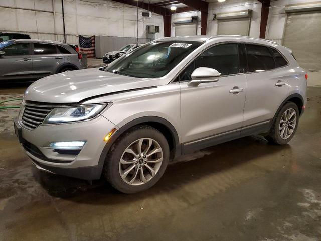 2015 LINCOLN MKC   