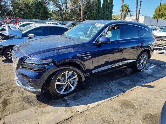 2026 GENESIS GV80