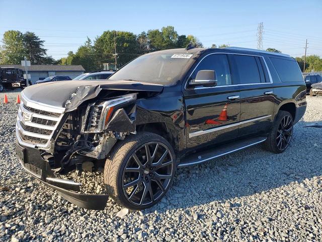 2020 CADILLAC ESCALADE ESV LUXURY  