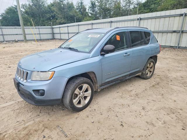 2013 JEEP COMPASS SPORT  