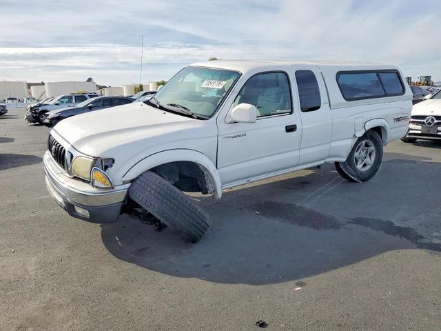2002 TOYOTA TACOMA XTRACAB PRERUNNER  