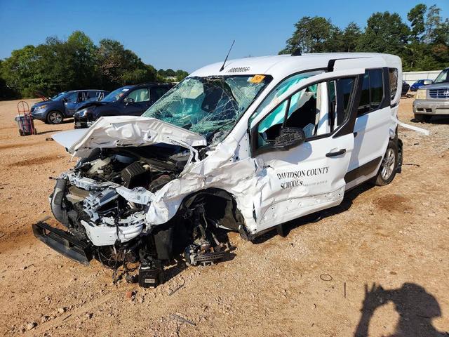 2023 FORD TRANSIT CONNECT XL  