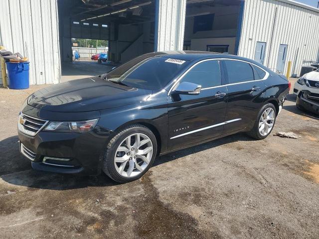 2016 CHEVROLET IMPALA LTZ  