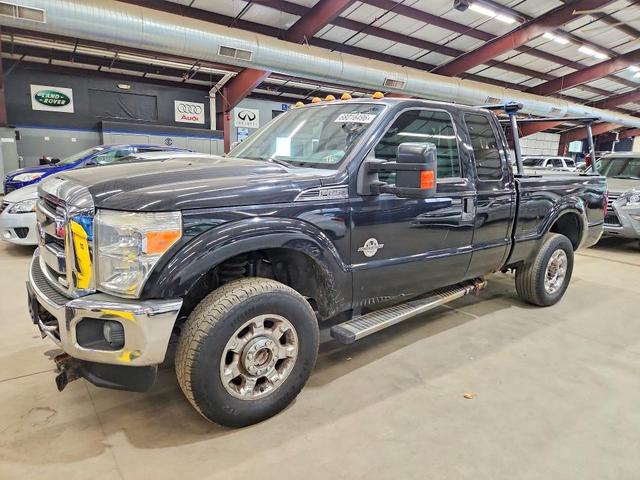 2013 FORD F250 SUPER DUTY  