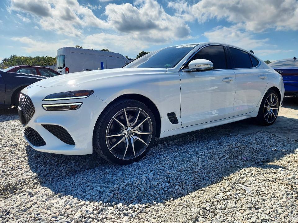 2022 GENESIS G70 33T STANDARD  