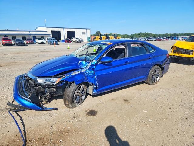 2024 VOLKSWAGEN JETTA SE  