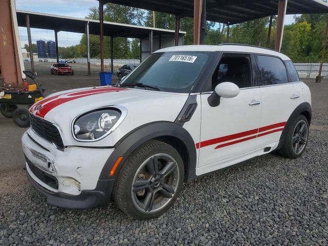2014 MINI COOPER